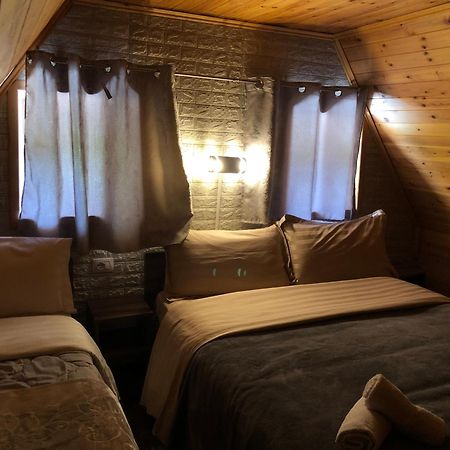 Bujtina Pllumi Theth Bed & Breakfast ภายนอก รูปภาพ
