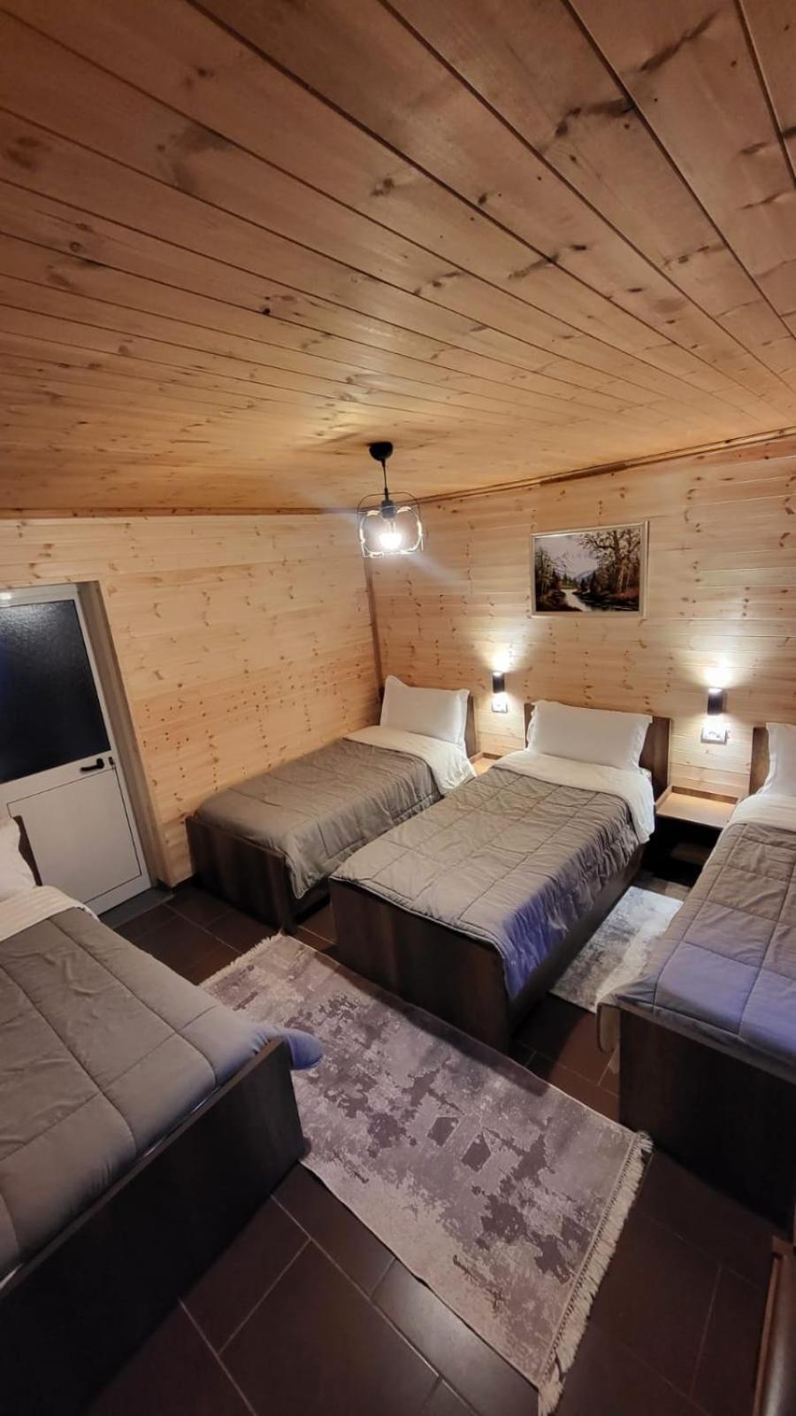 Bujtina Pllumi Theth Bed & Breakfast ห้อง รูปภาพ