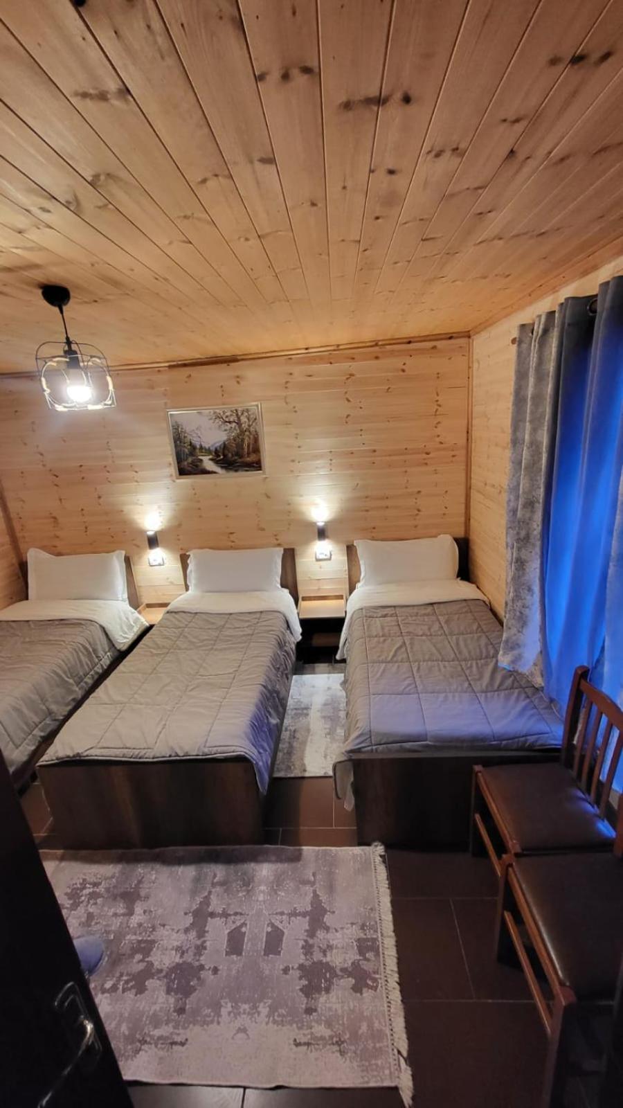 Bujtina Pllumi Theth Bed & Breakfast ภายนอก รูปภาพ