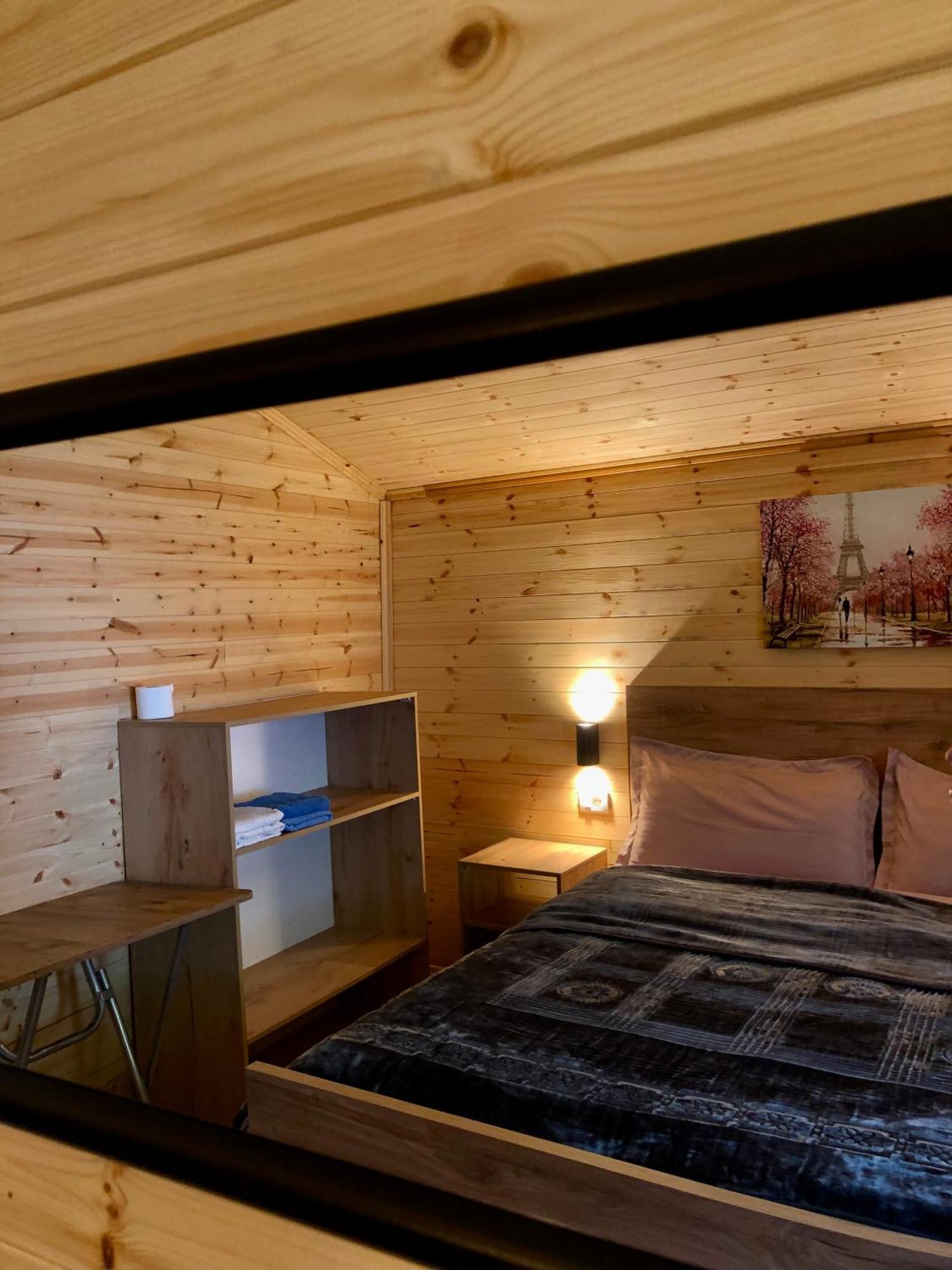 Bujtina Pllumi Theth Bed & Breakfast ภายนอก รูปภาพ